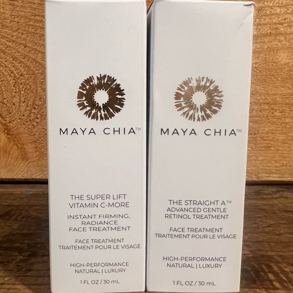 Face Treatment Serum - White
